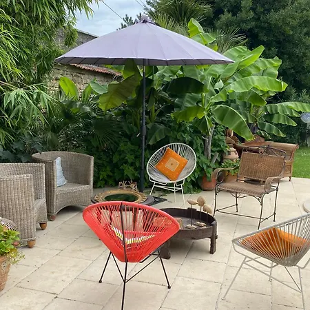 Bed & Breakfast La Maison De Marie