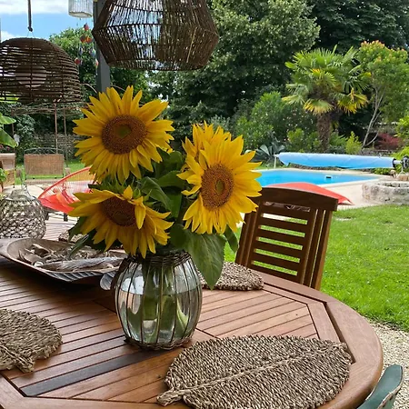 La Maison De Marie Vindelle