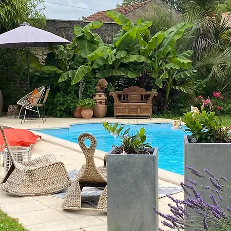 Bed & Breakfast La Maison De Marie