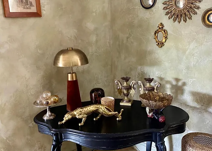 Bed & Breakfast La Maison De Marie *