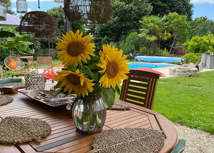 La Maison De Marie Vindelle