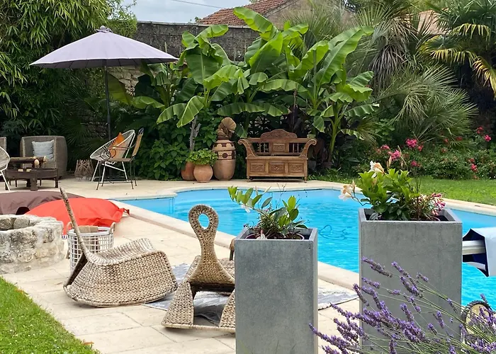 Bed & Breakfast La Maison De Marie